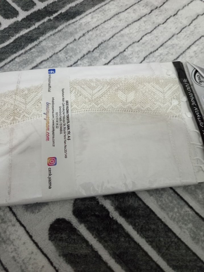 Nakışlı Fırfırlı Bohem Gri Hamile Eteği - Görsel 2