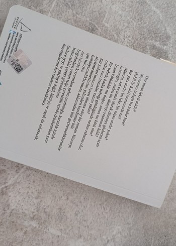 Roman Kitap ve Sanatsal Kitap Ayracı