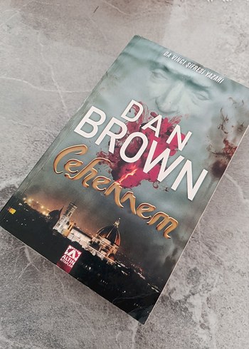 Dan Brown - Cehennem Romanı