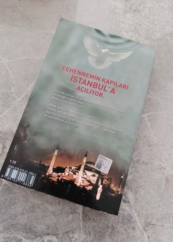 Dan Brown - Cehennem Romanı