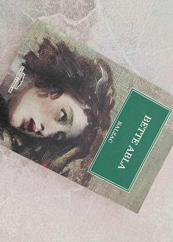 Bette Abla Sanat Kitabı - Balzac