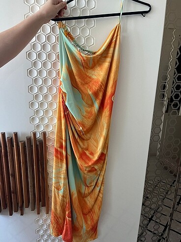 xl Beden Trendyol milla elbise