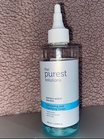 The Purest Solutions Tonik