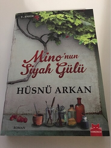 Minonun Siyah Gülü