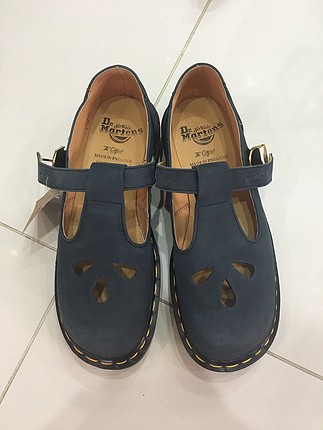 Dr. Martens DR MARTENS yeni kutusunda mary jane 39 no