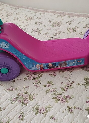  Beden Scooter