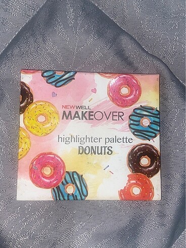 New Well Highlighter