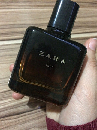 Zara parfüm 