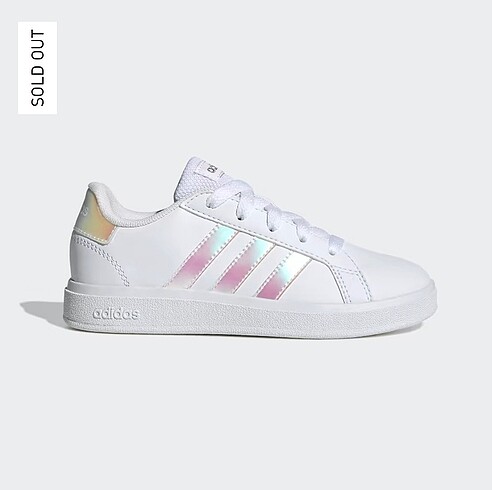 Adidas grand court spor ayakkabı