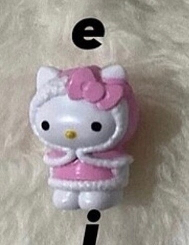 2 adet hello kitty