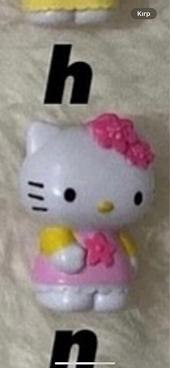  2 adet hello kitty