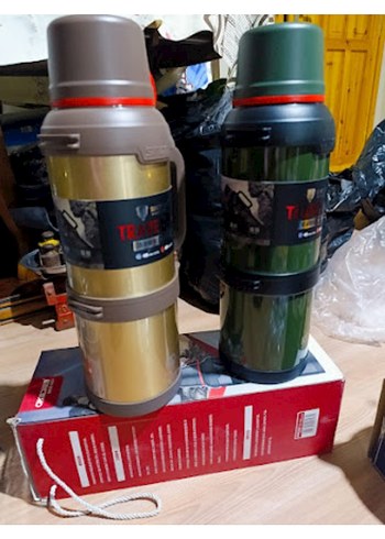 Starbucks 4 litre Çelik temmuz dağ termosu