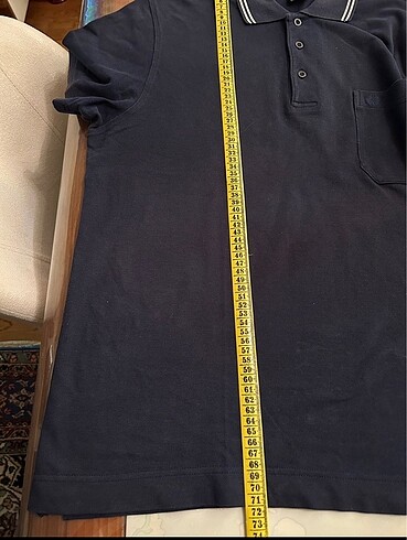 l Beden lacivert Renk Erkek tişört Polo yaka