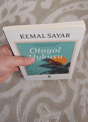 Beden Kemal Sayar, Otoyol Uykusu