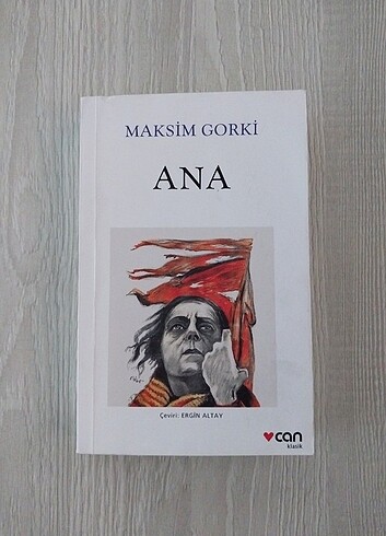 Maksim Gorki,Ana
