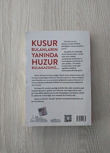 Beden Renk Hakan Mengüç Gitmeli Miyim Kalamış Mıyım