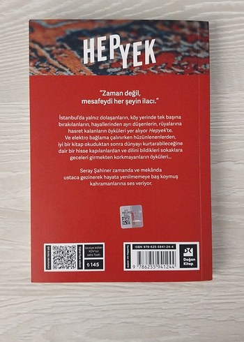 HEPYEK - Seray Şahiner