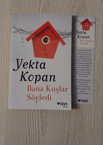 Yekta Kopan - Bana Kuşlar Söyledi Roman
