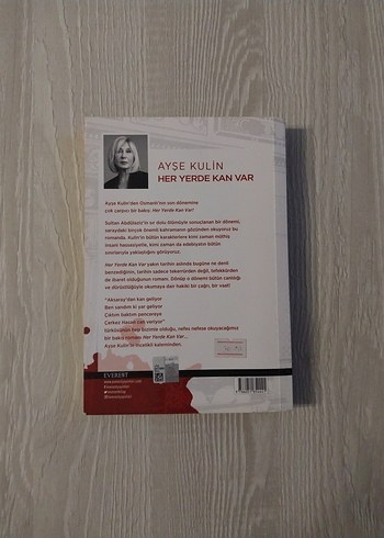 Her Yerde Kan Var - Ayşe Kulin
