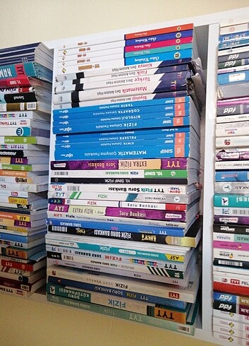  Beden YKS TYT AYT KITAP