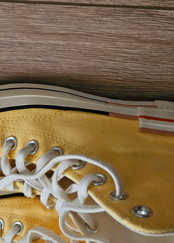 turuncu converse - Görsel 4