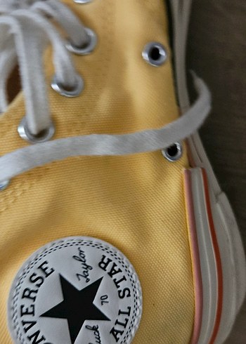 Converse turuncu converse
