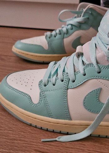 Turkuaz air jordan