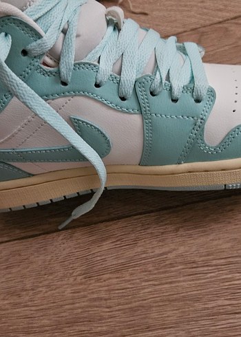 40 Beden Turkuaz air jordan
