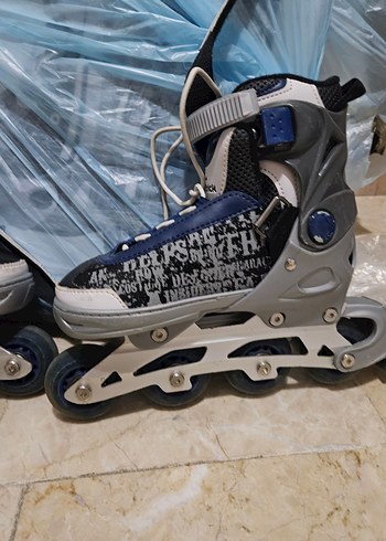 Mavi paten - Görsel 3