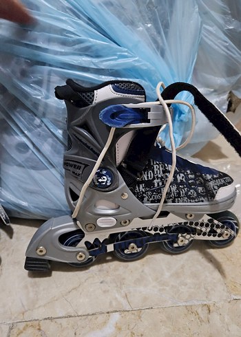 Mavi paten - Görsel 4