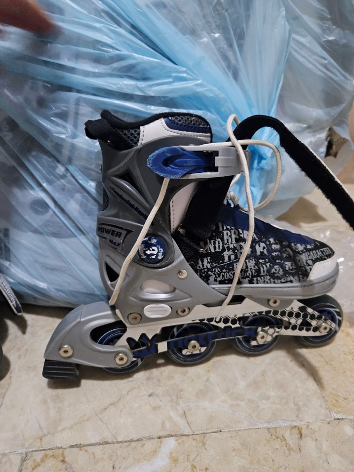 Mavi paten - Görsel 4