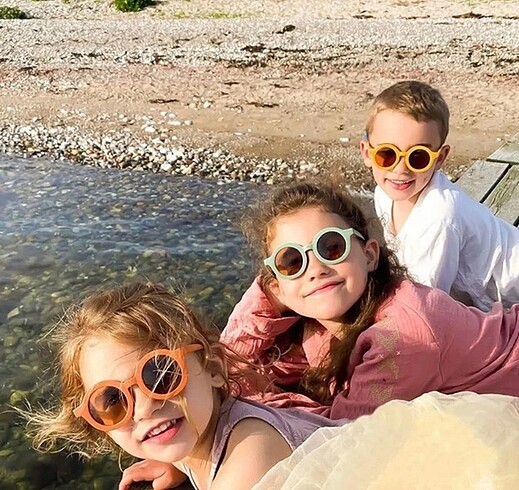 Çocuk Güneş Gözlüğü - Görsel 5