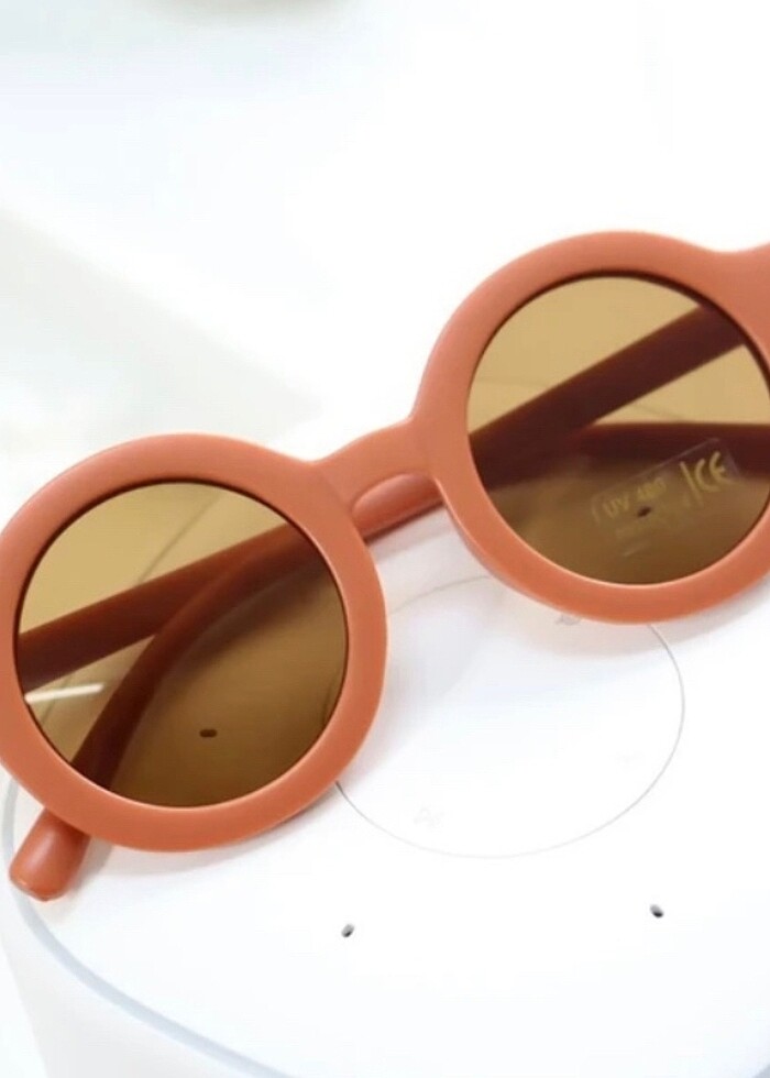 Çocuk Güneş Gözlüğü - Görsel 2