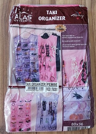 Takı organizeri