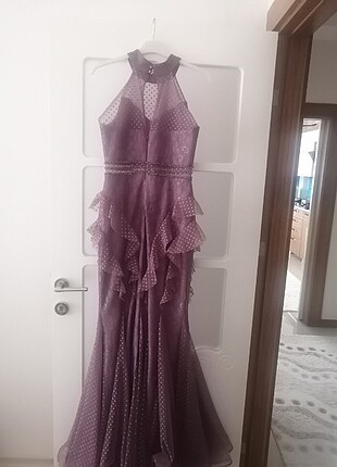 Abiye elbise - Görsel 6