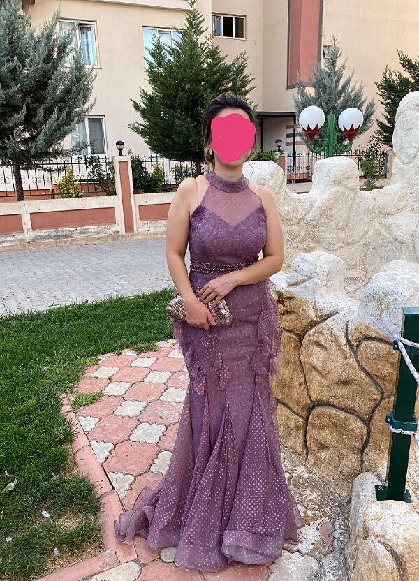 Abiye elbise  - Görsel 4