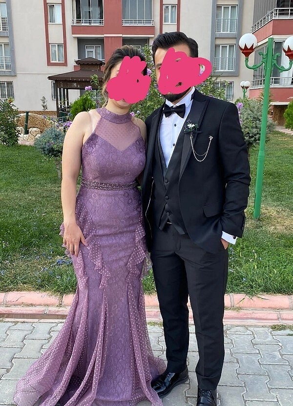 Abiye elbise  - Görsel 2