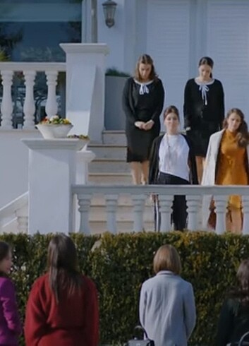 Ofis elbise - Görsel 5