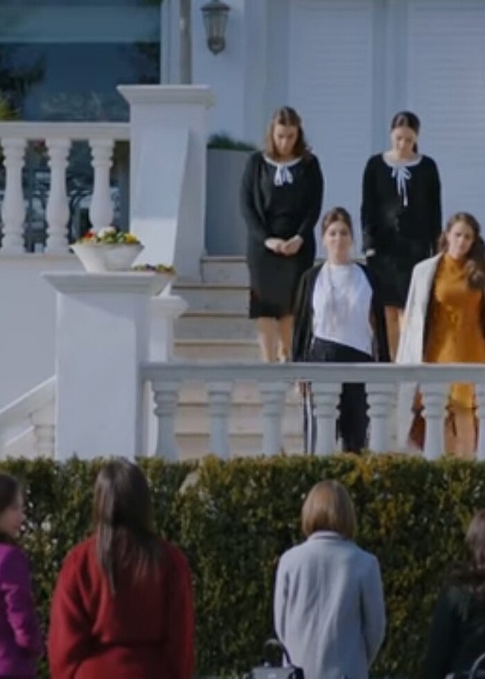 Ofis elbise  - Görsel 5