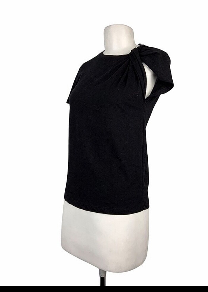 Siyah tsört - Görsel 2