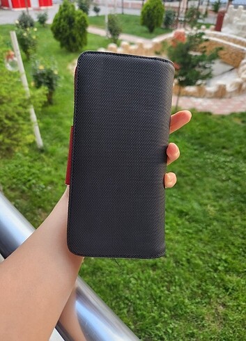 Beden siyah Renk Polo cüzdan