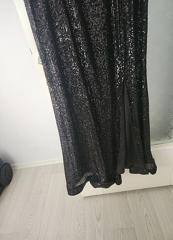 Kadın gece elbisesi  - Görsel 6