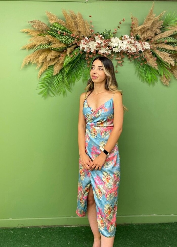 Şık elbise  - Görsel 2