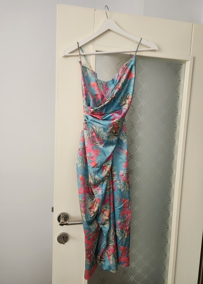 Şık elbise  - Görsel 5