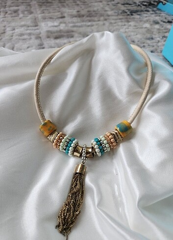 Otantik kolye  - Görsel 3