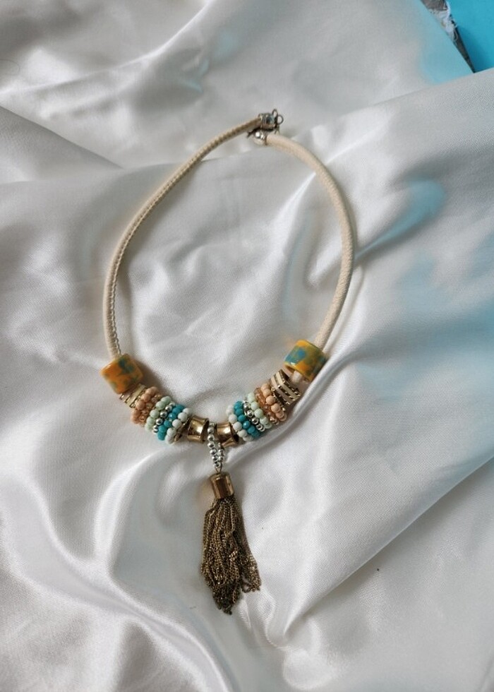 Otantik kolye  - Görsel 2