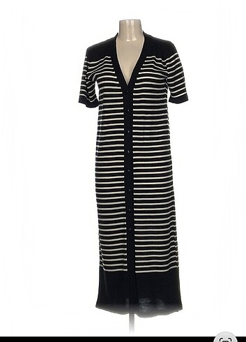 Triko elbise - Görsel 3