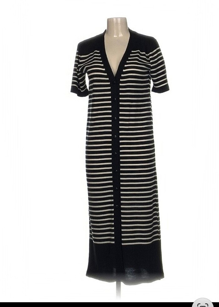 Triko elbise  - Görsel 3