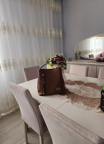 Deri çanta - Görsel 6