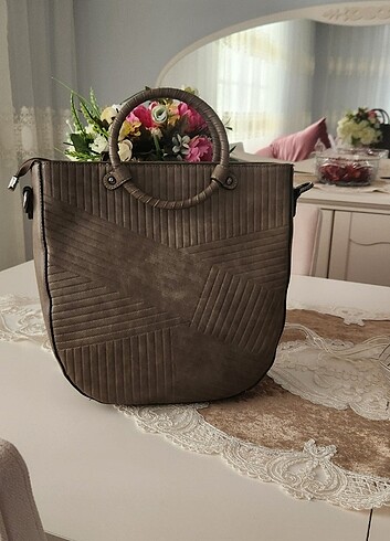 Deri koltuk cantasi - Görsel 5